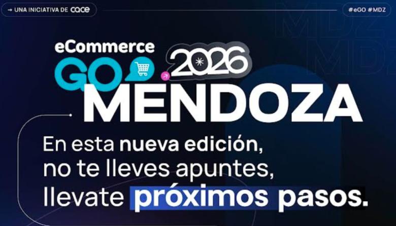 Consumidor, métricas del negocio y la IA: todo lo que tenés que saber del eCommerce Go Mendoza