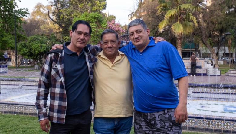 Historias de vida: de pasar la noche en plazas a emprender y ayudar a otros