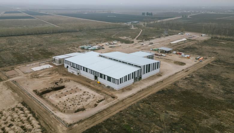 Grupo Peñaflor rompe récords: hará la mayor inversión en una nueva bodega argentina en 30 años