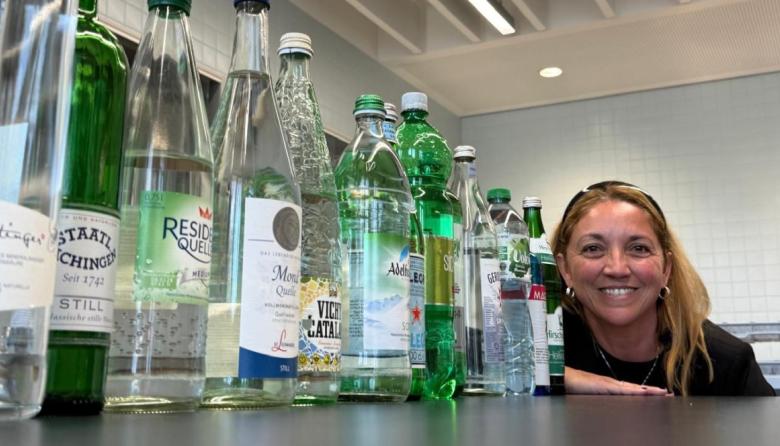 Llega Water Tasting: Mendoza será sede de la primera cata sensorial de aguas del país