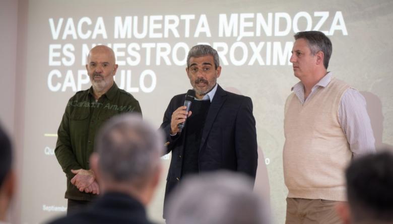 Quintana Energy-TSB, la UTE que impulsa un proyecto clave para el desarrollo de Vaca Muerta en Mendoza