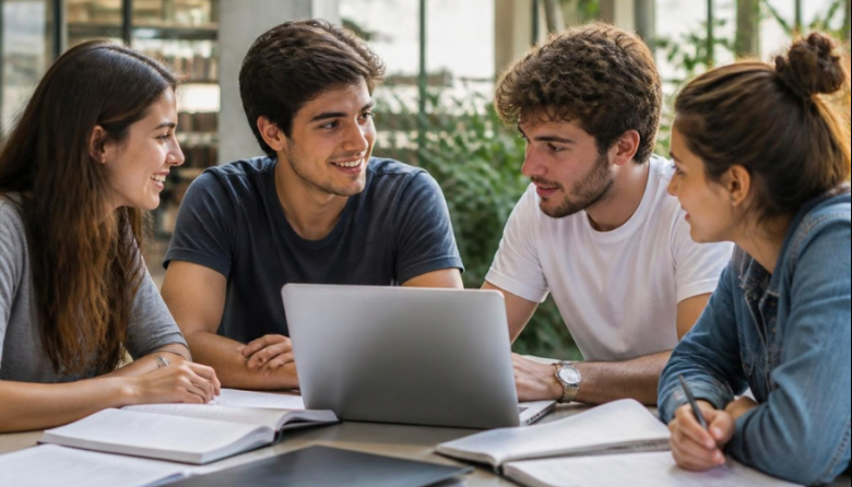 Santander Argentina lanza dos programas de becas para estudiantes y docentes universitarios de todo el país