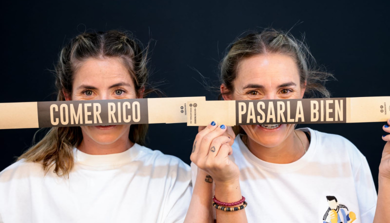 Comer rico y pasarla bien: las hermanas mendocinas que le dan una vuelta de rosca a la gastronomía