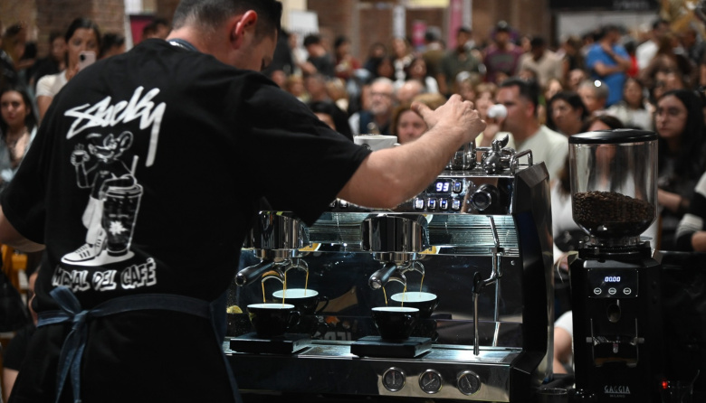 Impacto económico: el Mundial de Café superó los $190 millones en ventas y movilizó a más de 18.000 personas