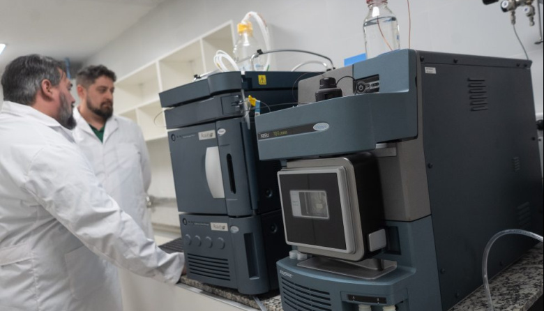 Mendoza inauguró el primer laboratorio especializado en cannabis medicinal y cáñamo industrial