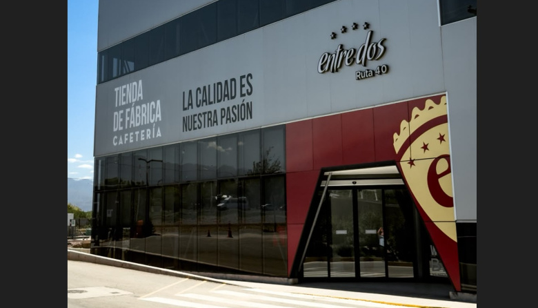 Entre Dos cierra el año con nuevas tiendas en Buenos Aires y una nueva planta "turística" en Luján
