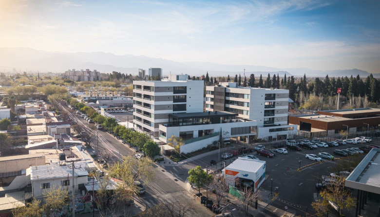 ¿El mejor proyecto inmobiliario del año? Torres Saint Mari se instala entre los grandes candidatos de Mendoza