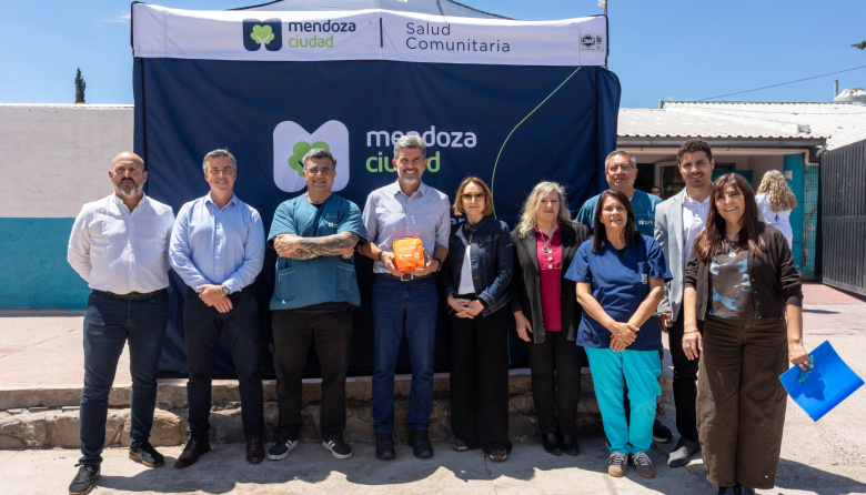 Salud más cerca: Ciudad y Banco Galicia transforman el centro de salud de La Favorita