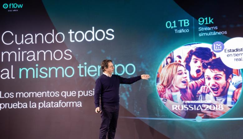 Ecocuyo en los 10 años de Flow: cómo la plataforma llegó a 5,9 millones de dispositivos y el plan para seguir creciendo