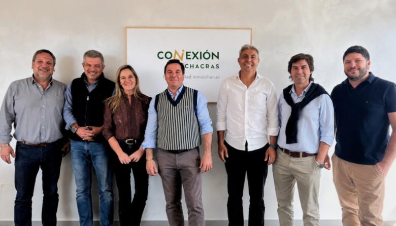 Trayectoria y cooperación: qué empresas integran la nueva red inmobiliaria en Chacras de Coria