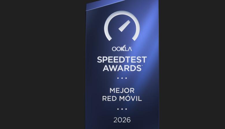 Personal recibe el premio a la mejor internet y red móvil de la Argentina