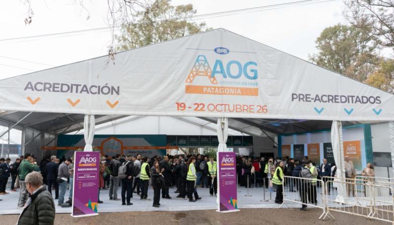 Expo AOG Patagonia 2026: Mendoza pisa fuerte en el mayor encuentro de hidrocarburos del país