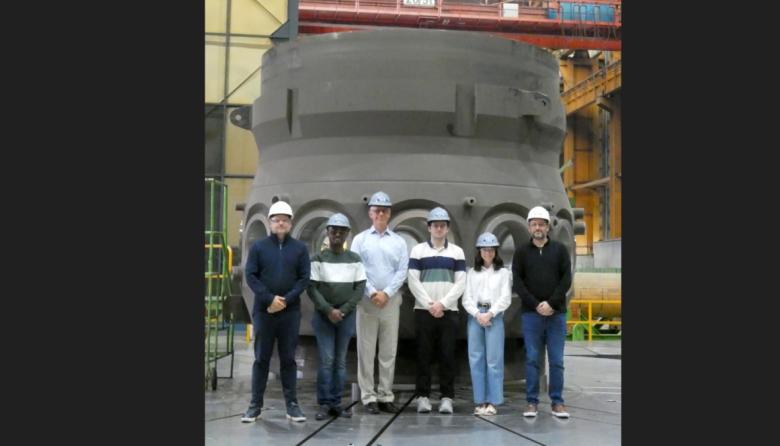 IMPSA apuesta a la energía nuclear: alianza con Nano Nuclear Energy para desarrollar reactores