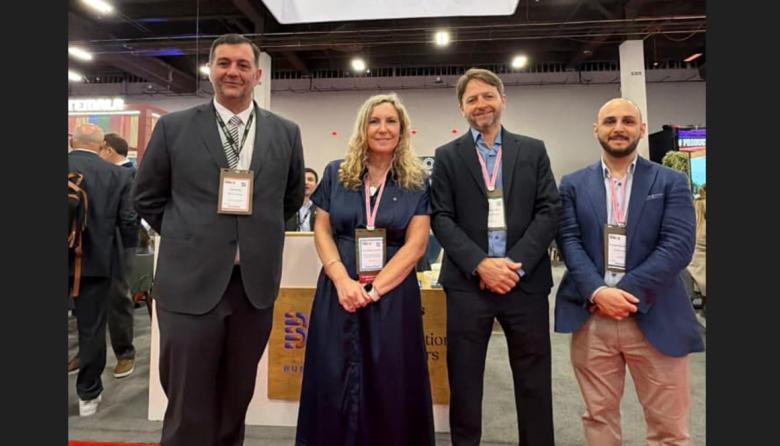Turismo de reuniones: Mendoza impulsa su proyección internacional en la mayor feria del sector en EEUU