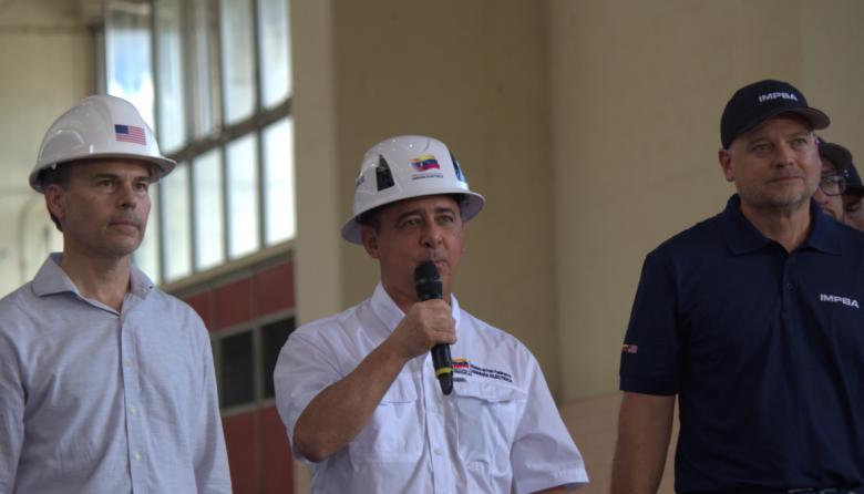 IMPSA avanza en la recuperación de dos hidroeléctricas clave para el futuro energético de Venezuela