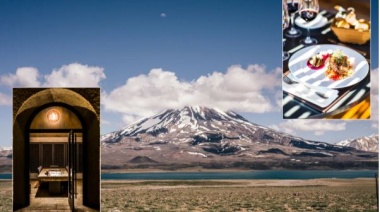 "Imperdible": Mendoza, entre los mejores lugares para viajar en 2023 según Condé Nast Traveler