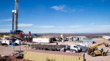 Una actividad que levanta: Mendoza "bate récords" en proyectos hidrocarburíferos
