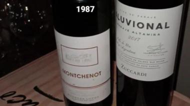 Qué vinos mendocinos eligió Messi en una de las parrillas top de Buenos Aires