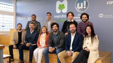 La Ciudad de Mendoza y banco Galicia firmaron convenio para promover emprendimientos de impacto