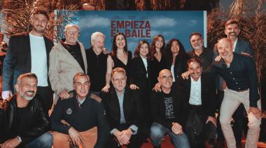 MendoHollywood: la película "Empieza el baile" filmada en Mendoza se podrá ver por Star+