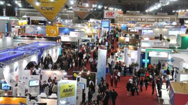 ABAV Río de Janeiro: Mendoza promueve su oferta en la mayor feria de turismo de Brasil