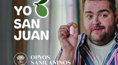 ¿Quién es la mendocina que creó la exitosa campaña "Olivos de San Juan"?