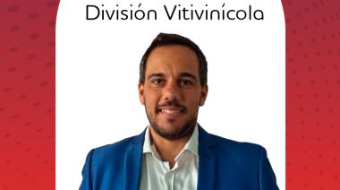 Nuevo gerente de la División Vitivinícola de Adecco Argentina 