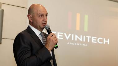 Arturo Yaciófano, director general de Sitevinitech: "Esta edición de la feria coincide con un mejor clima económico"