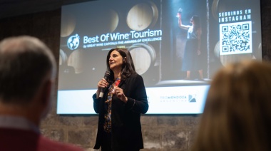 Los mejores en enoturismo: Mendoza presentó la edición 2025 de los Best Of Wine Tourism