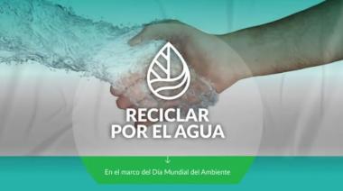 Pymes mendocinas de la economía circular participarán de la feria "Reciclar por el agua"