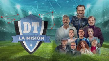 "DT: La Misión", la serie futbolera que se filmó en Mendoza y se suma a Amazon Prime