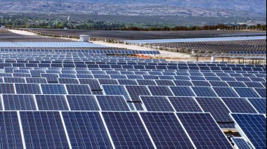 Inversión de US$170 millones: YPF Luz construirá un parque solar en Mendoza