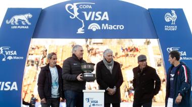 Banco Macro reafirma su compromiso con el rugby argentino