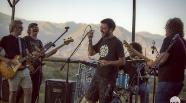 Música, sol y sustentabilidad: Solar Sound Festival en Bodega Maal Wines