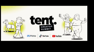 Llega TENT Creator Summit: el encuentro imprescindible para la industria de creadores de contenido