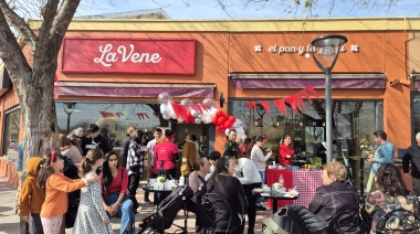 La Vene planea cerrar el año con 30 locales en Mendoza: Ciudad, Guaymallén, Chacras y llega a la Patagonia y a San Juan