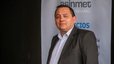 Un ingeniero de 46 años: la cámara de empresas metalúrgicas de Mendoza tiene nuevo presidente