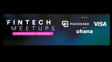 Fintech Meetups llega a Mendoza para hablar de innovación financiera, mercado de capitales y sector público