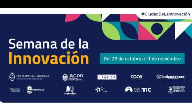 Estas empresas van a estar en la Semana de la Innovación (tecnología, robótica, gestión pública y más)