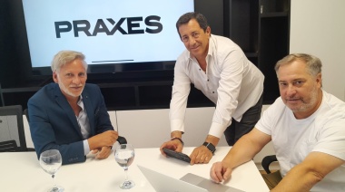 Grupo Praxes, desarrollador de New Lands, crece en el segmento de megaproyectos inmobiliarios en Mendoza