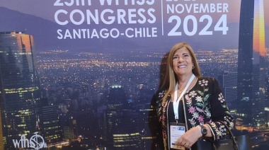 A la vanguardia: el Hospital Español de Mendoza fue invitado a un congreso mundial de medicina