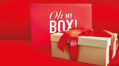 Oh My Box!: Cómo conectar personas a través de un regalo (la propuesta para empresas de Alicia Sisteró)