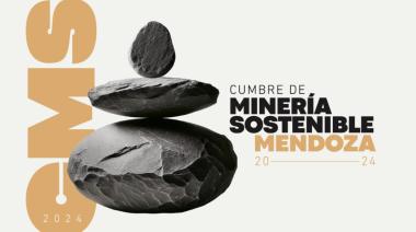 Mendoza será sede de una cumbre internacional sobre minería sostenible