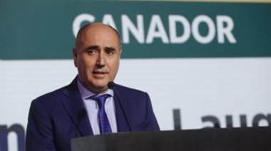 Fiesta Anual de AEM: Santiago Laugero fue elegido como Empresario del Año 2024