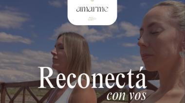 AMARme: el exclusivo evento de bienestar entre viñedos que llega en noviembre