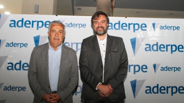 Más de 200 empresarios de la zona industrial más grande de Mendoza celebraron el fin de año