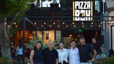 Pizza Box desembarcó en Tunuyán: éxito, sabor y empleo en el Valle de Uco