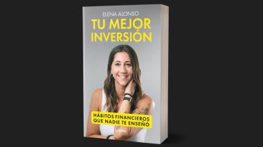 Finanzas y educación: segunda presentación en Mendoza del libro "Tu Mejor Inversión", de Elena Alonso