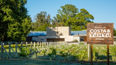 En la Costa Atlántica: cumple 10 años la primera bodega con influencia oceánica de la Argentina