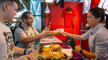 Quién es el rey de la hamburguesa en Mendoza: se viene un "Mundial" para saberlo